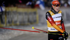 2007 startete Frenzel erstmals im Weltcup