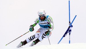 Felix Neureuther holte bei den Weltmeisterschaften 2013 in Schladming Silber im Slalom