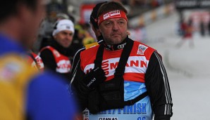 Jochen Behle war zehn Jahre lang DSV-Bundestrainer der Skilangläufer