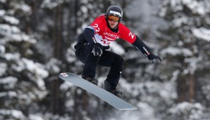 Konstantin Schad nahm bereits 2010 an den Winterspielen teil