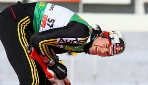 Michael Rösch holte für den DSV zwei Weltcupsiege