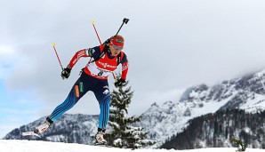 Olga Saizewa wird nicht zum Weltcup in Oberhof reisen