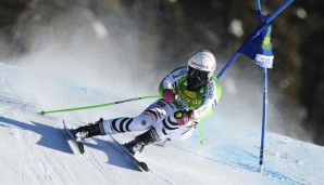 Vicky Rebensburg kann in Val d'Isere nicht an den Start gehen