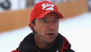 Seit 2004 ist Alexander Pointner Cheftrainer der österreichischen Skispringer