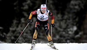 Nach dieser Saison wird sich Henkel vom Biathlon verabschieden und ihre Karriere beenden