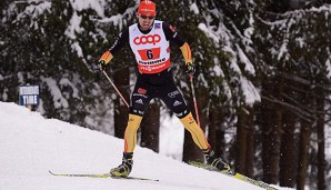 Blörn Kircheisen erreichte den zweiten Platz in Tschaikowski