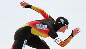 Claudia Pechstein ist die erfolgreichste deutsche Olympionikin bei Winterspielen