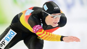 Claudia Pechstein will sich vor den Olympischen Spielen nicht schonen