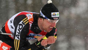 Josef Wenzl belegte im Sprint zusammen mit Sebastian Eisenlauer nur Rang sechs