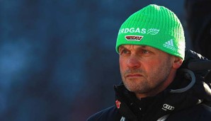 Gerald Hönig sieht den Winterspielen 2014 in Sotschi gespannt entgegen