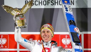 Thomas Diethart wird in diesem Winter nicht sein Skiflug-Debüt feiern