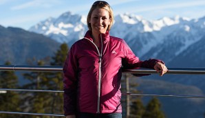 2012 hatte Neuner ihre Biathlon-Karriere beendet