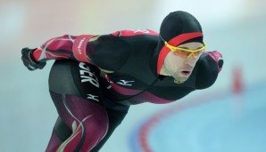 Bei den Olympischen Spielen belegte Samuel Schwarz den fünften Platz