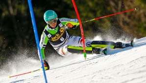 Felix Neureuther verpasste in dieser Saison nur knapp den Sieg im Slalom-Weltcup