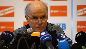 Anders Besseberg leitet den Sportverband seit 1992