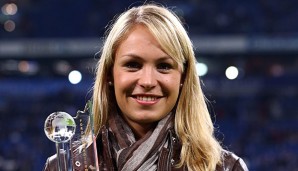 Magdalena Neuner trat 2012 vom Leistungssport zurück