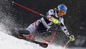 Marlies Schild stellte mit 35 Slalom-Siegen einen Rekord auf