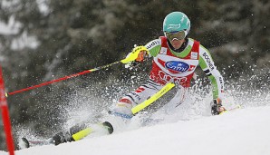 Felix Neureuther gab nach überstandener Rückenverletzung sein Comeback im Slalom