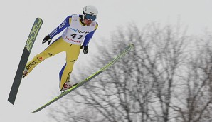 Markus Eisenbichler überrascht in der Qualifikation in Klingenthal