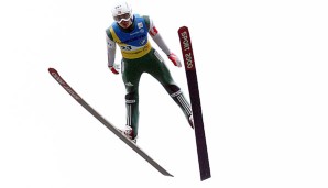 Phillip Sjöen ist beim Training zum Weltcup-Auftakt in Klingenthal schwer gestürzt