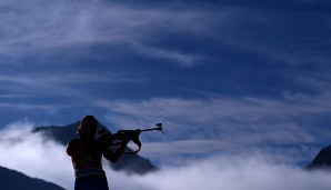 Am Biathlon-Himmel ziehen einige Wolken auf - Doping wird einmal mehr zum Thema