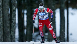 Emil Hegle Svendsen triumphiert im Verfolgungsrennen von Pokljuka