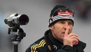 Frank Ullrich sieht vor dem Tour-Auftakt der Langläufer Licht und Schatten im deutschen Team