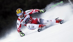 Marcel Hirscher ist in diesem Winter bislang der überlegene Skifahrer