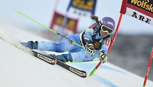 Tina Maze fuhr ihren insgesamt 26. Weltcup-Sieg ein