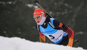 Benedikt Doll erreichte beim Heimweltcup den achten Platz