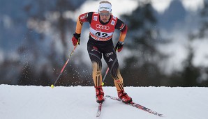 Claudia Nystad wird bei der Tour de Ski nicht mehr eingreifen können