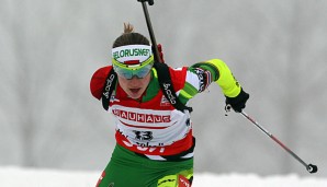 Darja Domratschewa kritisiert den Weltcup in Oberhof