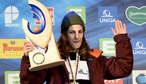 Elena Könz hat sich in Kreischberg zur Weltmeisterin gekrönt