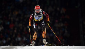 Franziska Hildebrand kann beim Sprint in Oberhof wieder an den Start gehen