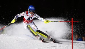 Frida Hansdotter siegte beim Weltcup-Slalom in Flachau