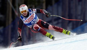 Ivica Kostelic gewann bei Olympischen Spielen insgesamt vier Medaillen