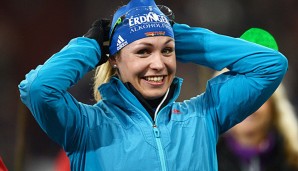 Magdalena Neuner will keine Trainerkarriere starten