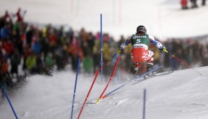 In Kitzbühel treffen sich Jahr für Jahr die Slalom-Spezialisten der Welt