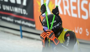Paul Eckert zeigte sich nach seinem vierten Platz in Kreischberg enttäuscht