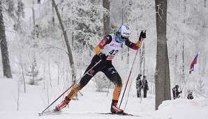 Stefanie Böhler belegte beim Weltcup-Skiathlon in Rybinsk den vierten Rang