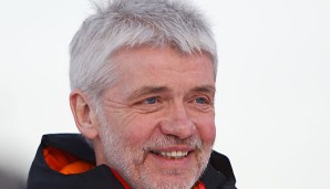 Franz Steinle ist seit 2013 Präsident des DSV