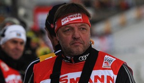 Jochen Behle übt Kritik an den deutschen Langläufern