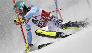Felix Neureuther ist ein absoluter Slalom-Spezialist