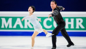 Yuko Kawaguti und Alexander Smirnow triumphierten in Stockholm