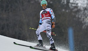 Felix Neureuther hat den Gesamtsieg im Slalom-Weltcup im Saisonfinale verloren