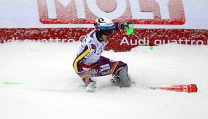 Henrik Kristoffersen holte im Slalom bereits seine sechste Goldmedaille