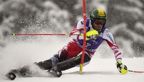 Mario Matt wurde 2014 in Sotschi Olympiasieger im Slalom