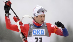 Ole Einar Bjoerndalen sorgt sich um die Zukunft des Biathlons