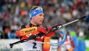 Simon Schempp ist Zweiter im Gesamtweltcup