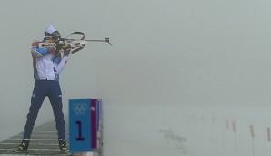 Biathlon erreichte die beste Einschaltquote